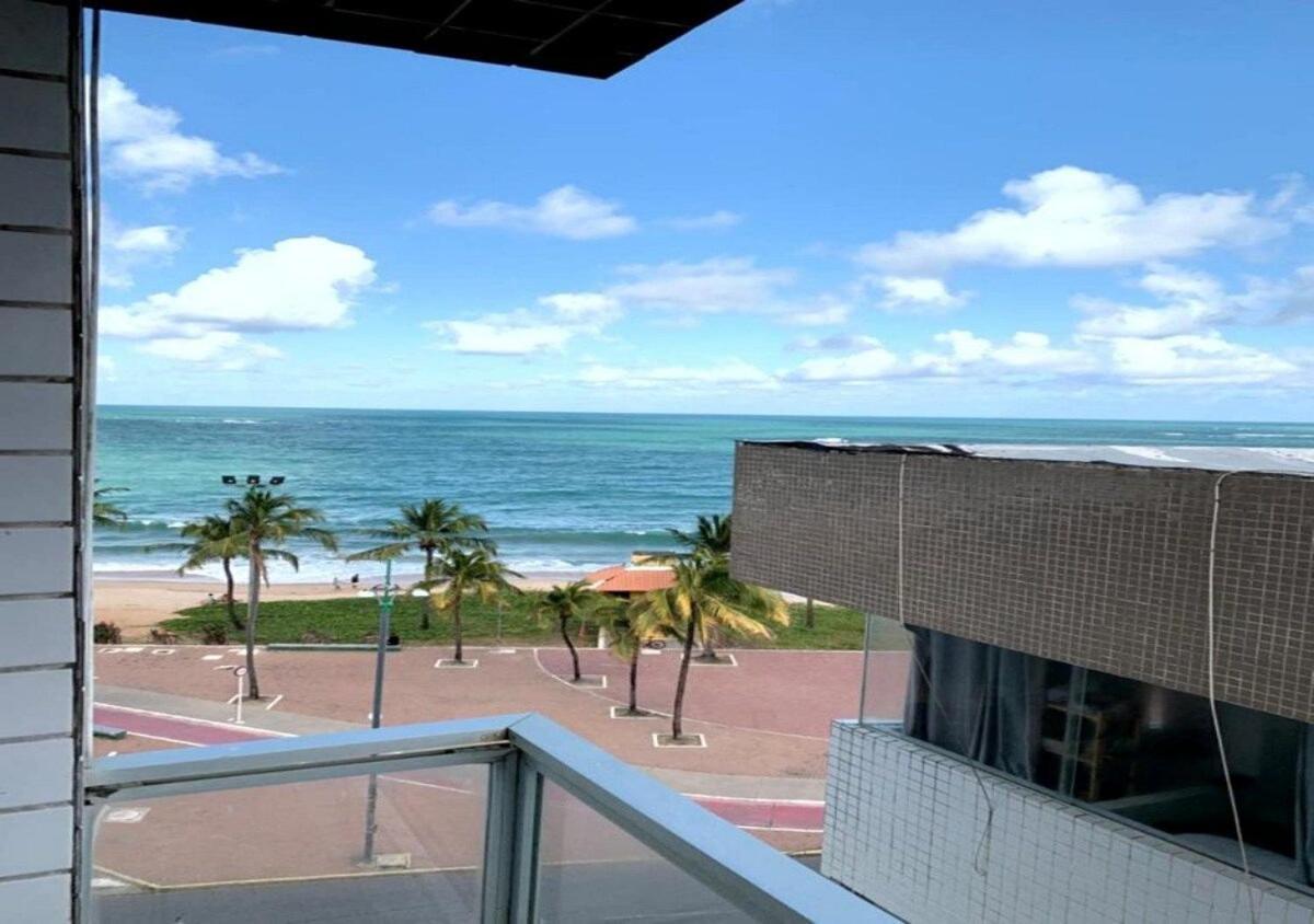 Saint Thomaz A Beira Mar De Jatiuca 4/4 Lägenhet Maceió Exteriör bild