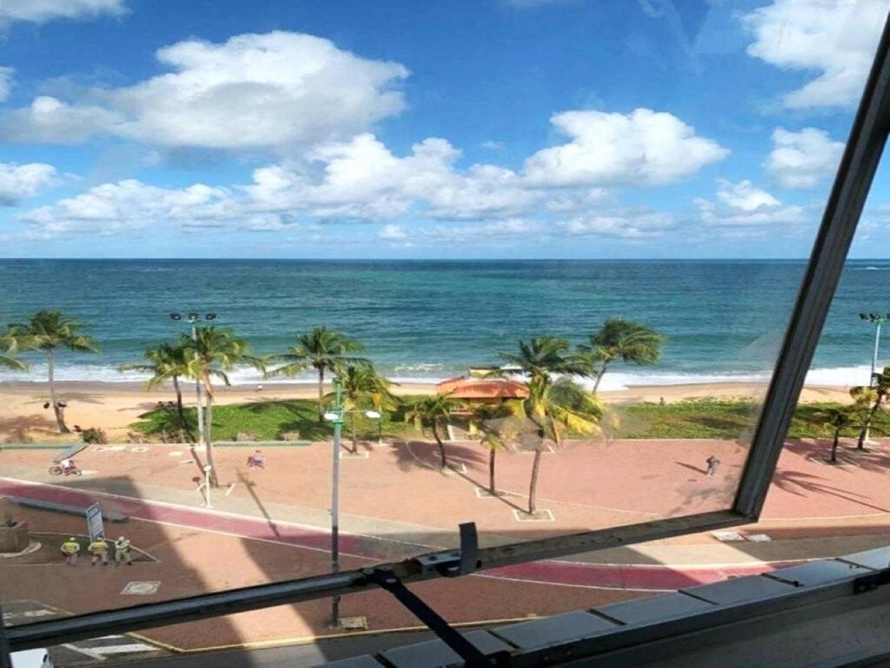 Saint Thomaz A Beira Mar De Jatiuca 4/4 Lägenhet Maceió Exteriör bild